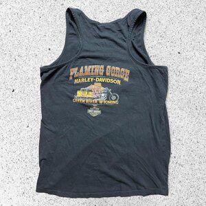 Womens Harley Davidson top shirt tank